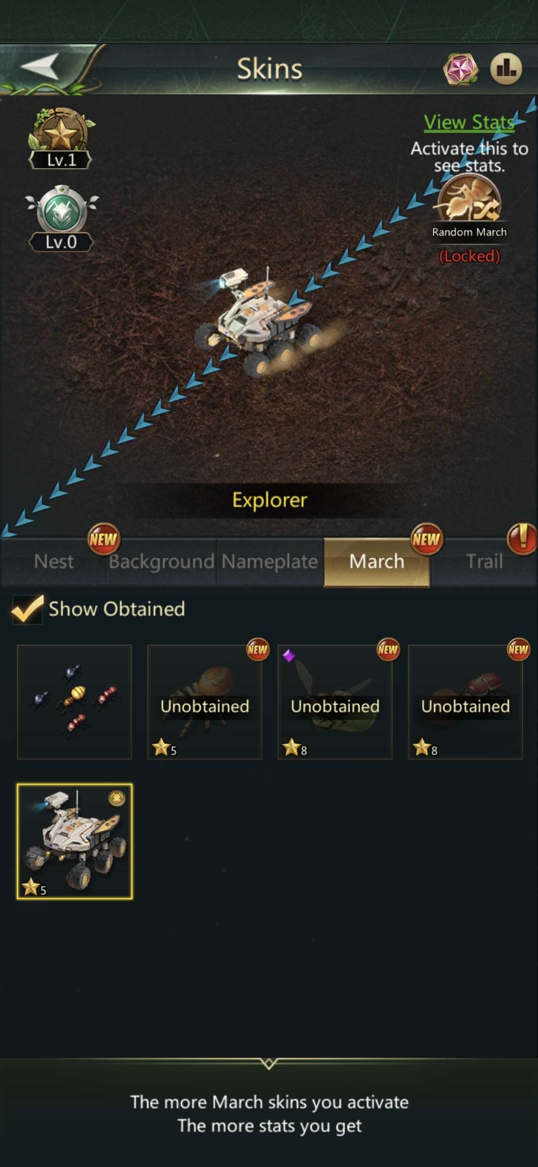 продажа аккаунта к игре Ant Legion